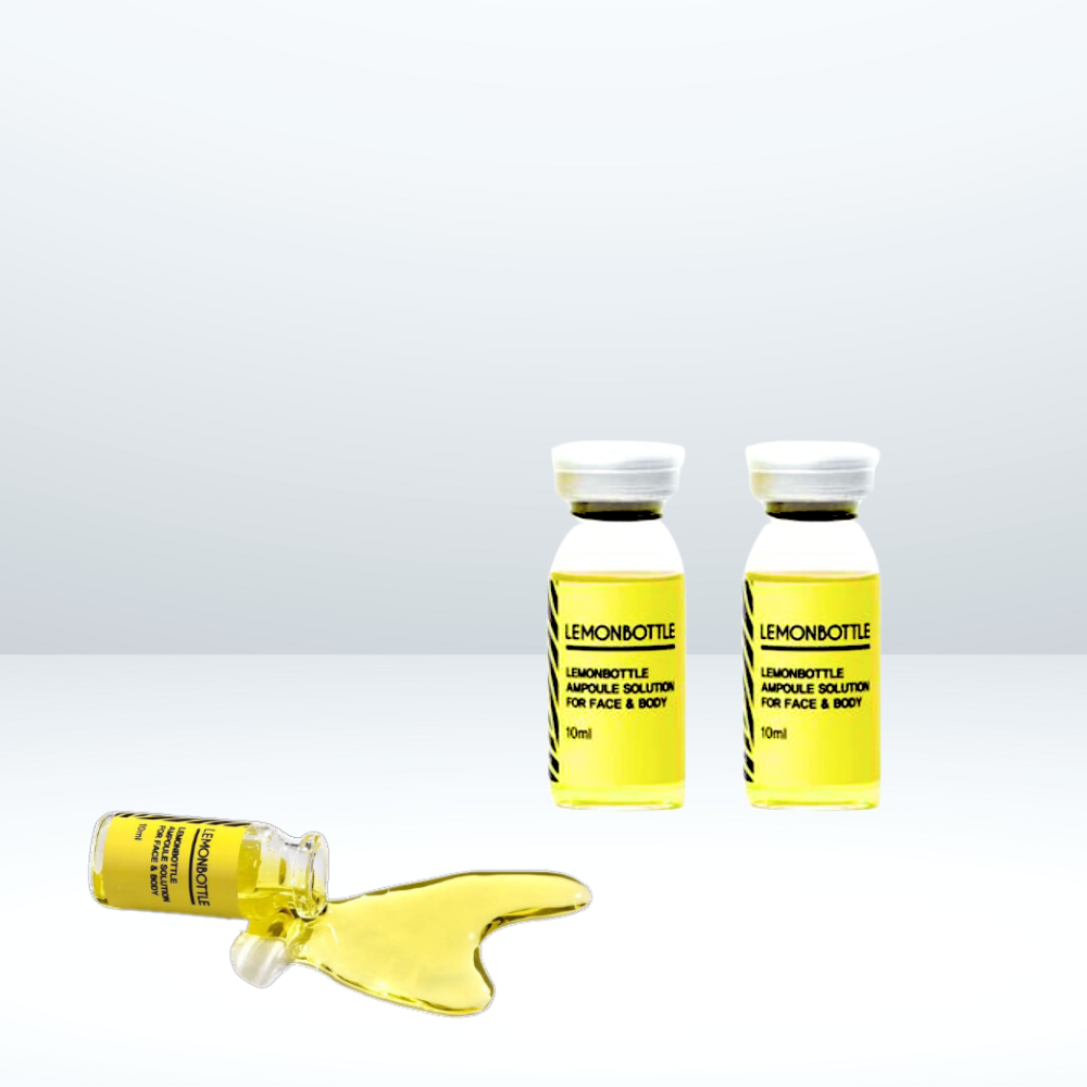 Lemon Bottle 2x 10ml