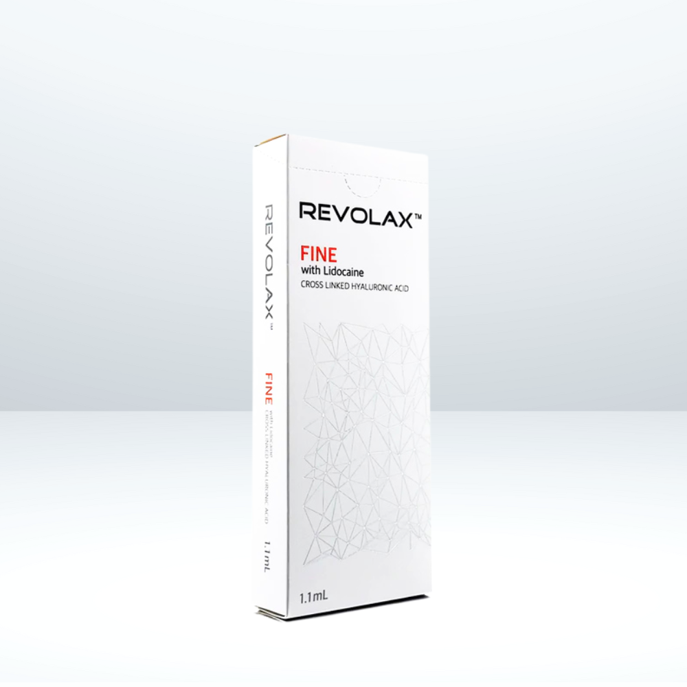 REVOLAX™ FINE mit Lidocain - 1 x 1,1ml