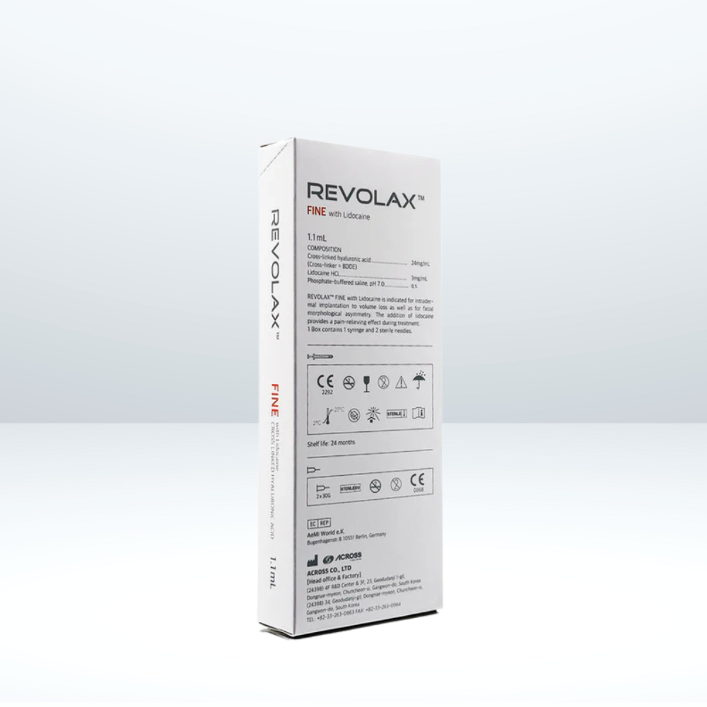 REVOLAX™ FINE mit Lidocain - 1 x 1,1ml