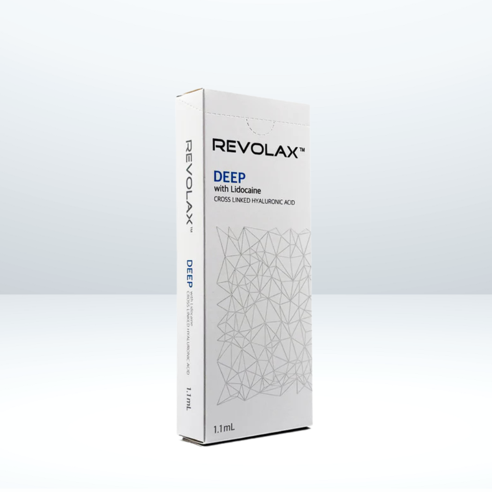 REVOLAX™ DEEP mit Lidocain - 1 x 1,1ml