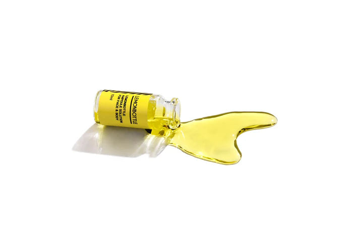 Lemon Bottle 5x 10ml